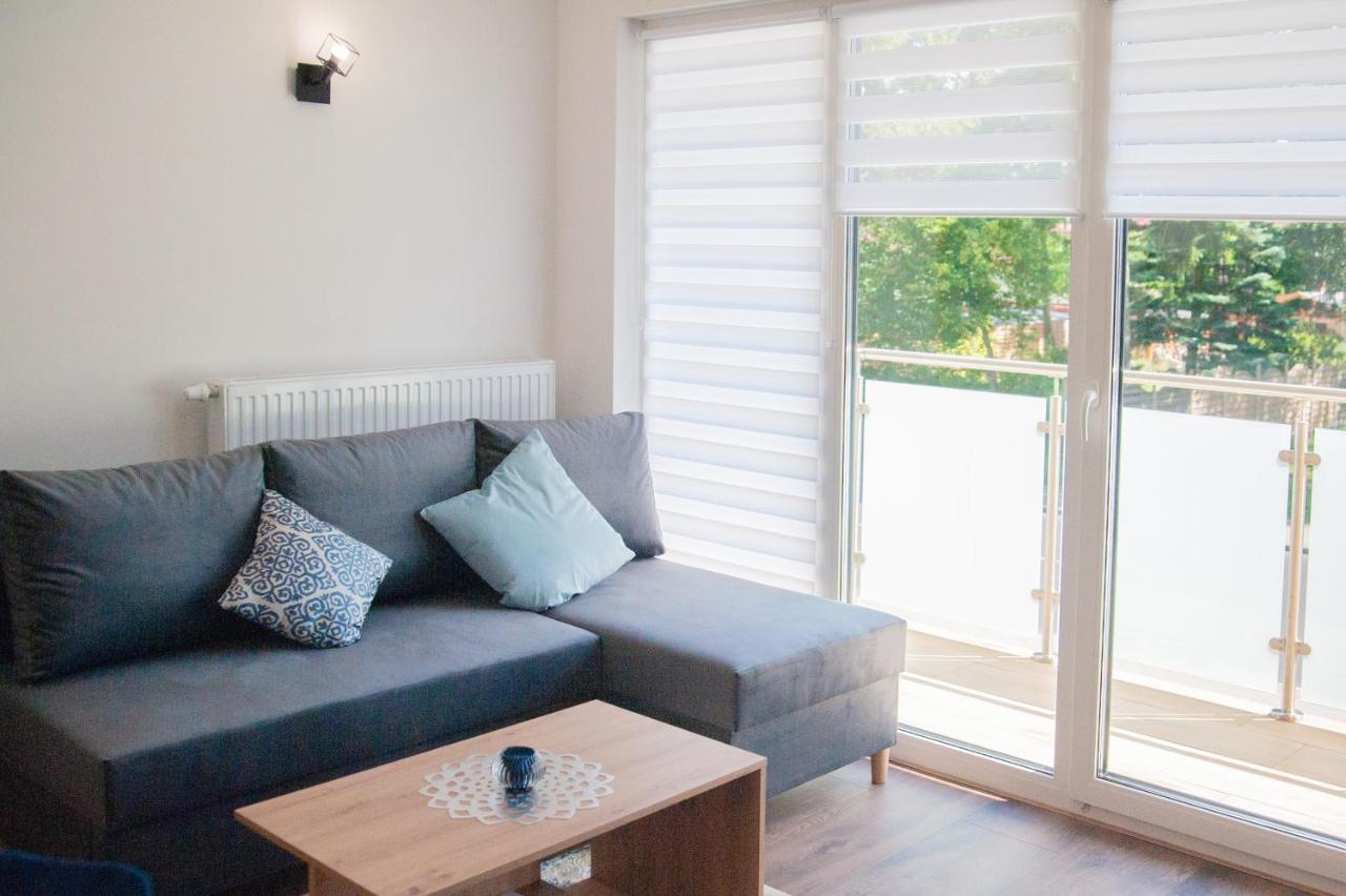 Apartament Niezapominajka Appartement Warmbrunn Buitenkant foto