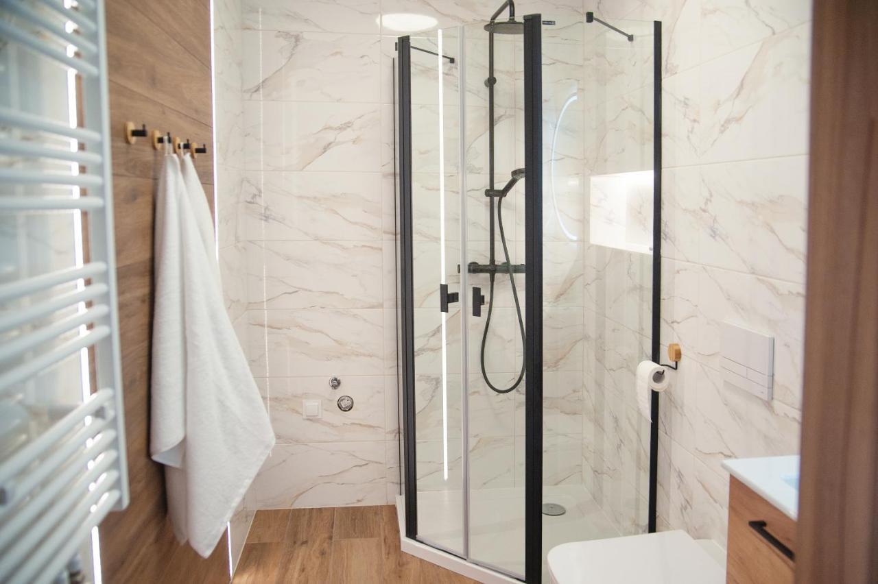 Apartament Niezapominajka Appartement Warmbrunn Buitenkant foto