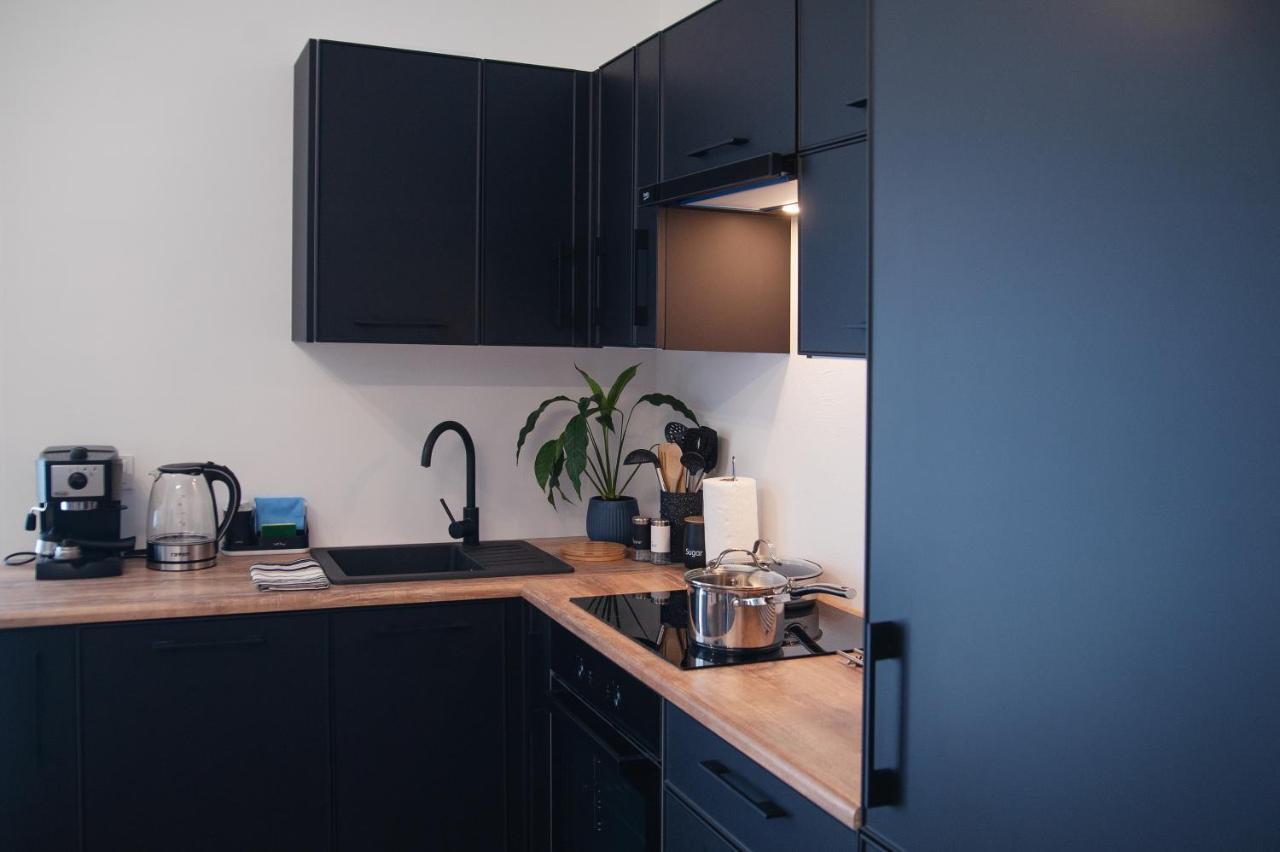 Apartament Niezapominajka Appartement Warmbrunn Buitenkant foto