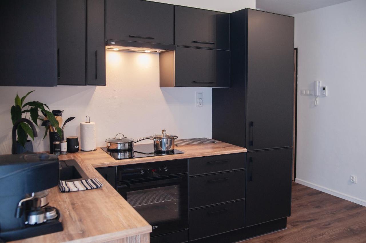 Apartament Niezapominajka Appartement Warmbrunn Buitenkant foto