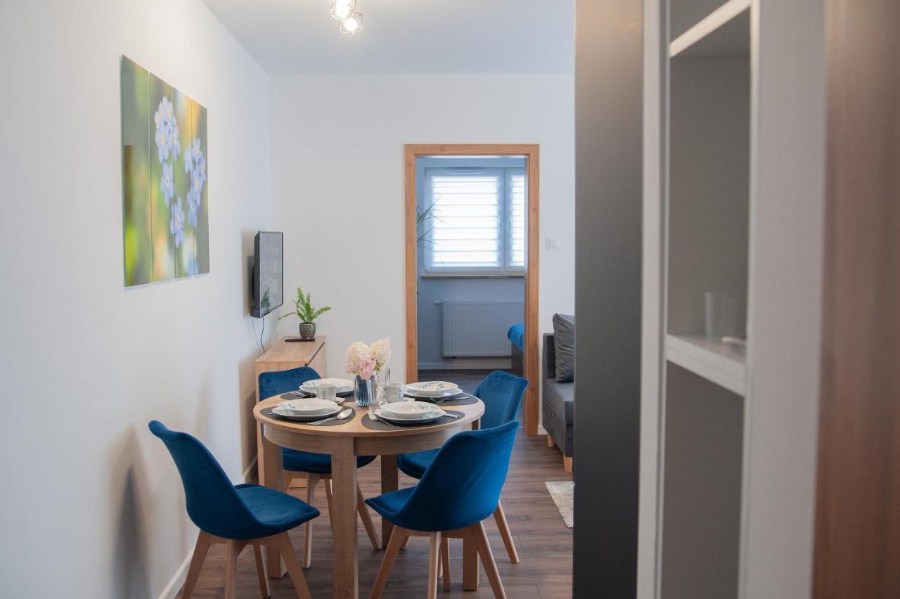 Apartament Niezapominajka Appartement Warmbrunn Buitenkant foto