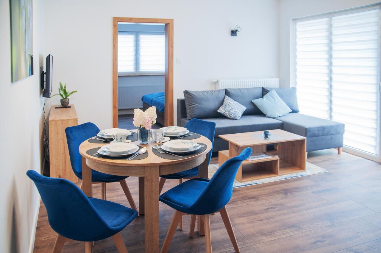 Apartament Niezapominajka Appartement Warmbrunn Buitenkant foto