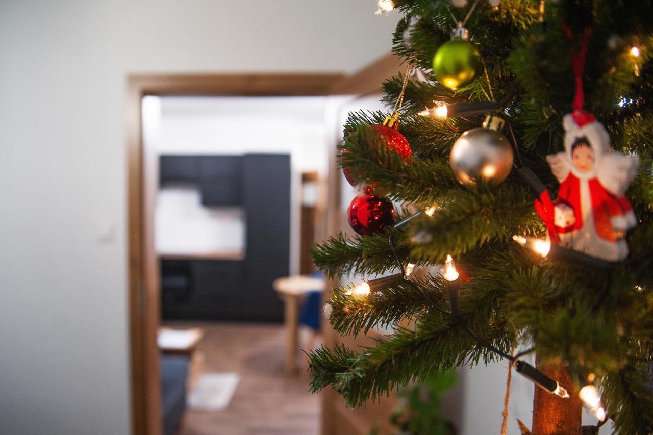 Apartament Niezapominajka Appartement Warmbrunn Buitenkant foto