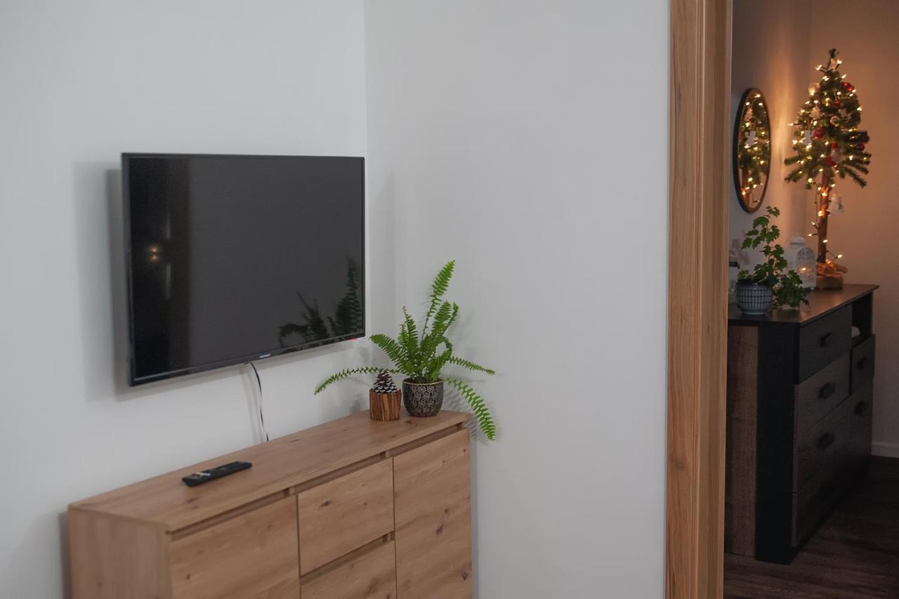 Apartament Niezapominajka Appartement Warmbrunn Buitenkant foto