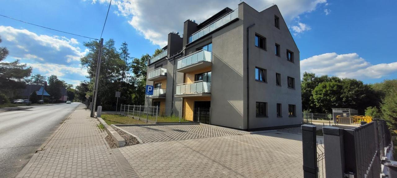 Apartament Niezapominajka Appartement Warmbrunn Buitenkant foto